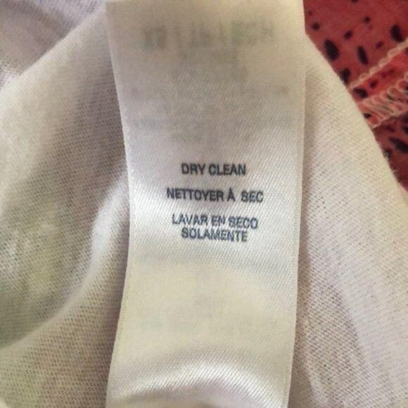 Splendid Multicolor Sleeveless Striped Tunic, Women's Size XS Made In USA - Picture 7 of 7